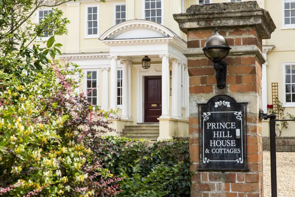דביזס Prince Hill House מראה חיצוני תמונה